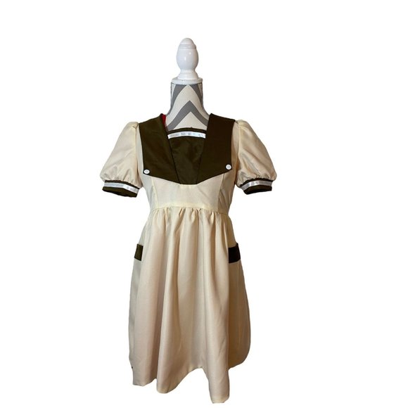 Cosplay Dress Toilet Bound size L - Picture 2 of 11